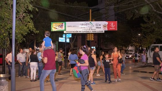 ¡Andiamo! Se viene la esperada edición 2024 de la Festa in Piazza