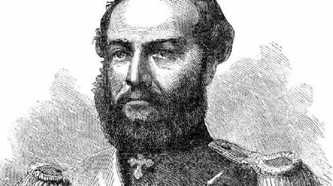 El mariscal sanguinario - Por Luciana Sabina