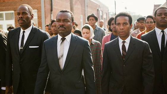 Cuestionan veracidad del filme “Selma”