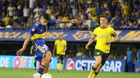 Los Andes | Boca - Defensa y Justicia