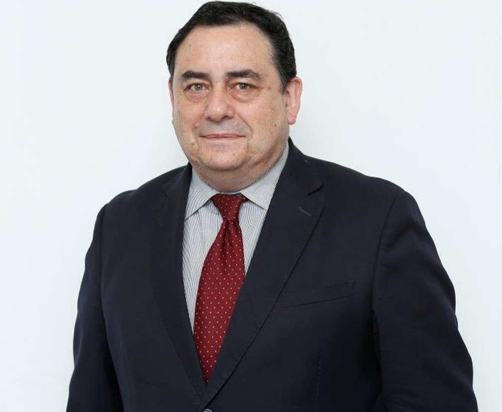 Patricio Gajardo Lagomarsino, cientista político chileno.