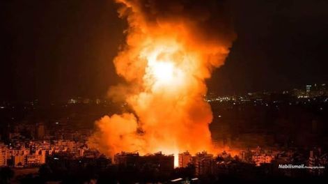 Los Andes | Dos soldados iraníes murieron durante un ataque por parte de Israel.