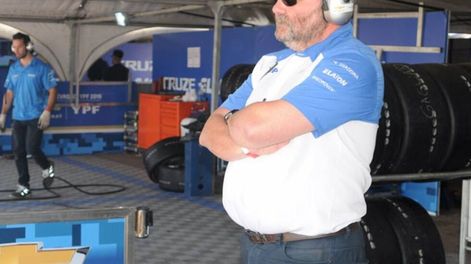 Jorge Maíquez afuera de General Motors ¿Qué pasará con Chevrolet y el TC2000?