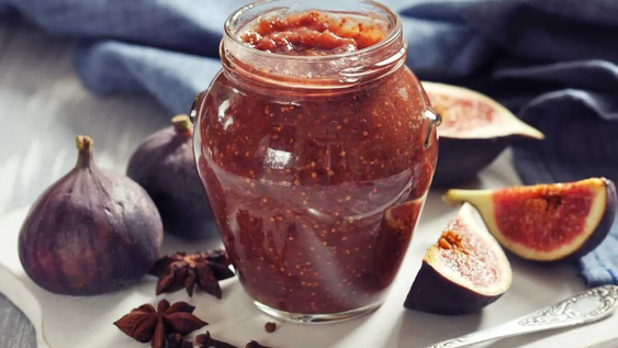 Con pocos ingredientes, se puede hacer un rico dulce de higo.