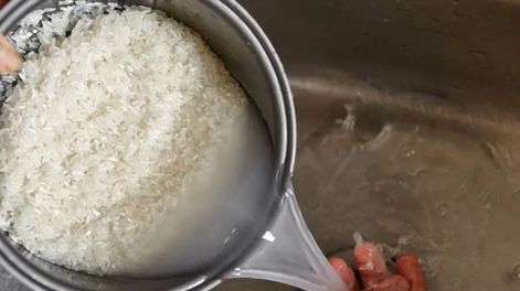Los Andes | usos del agua de arroz