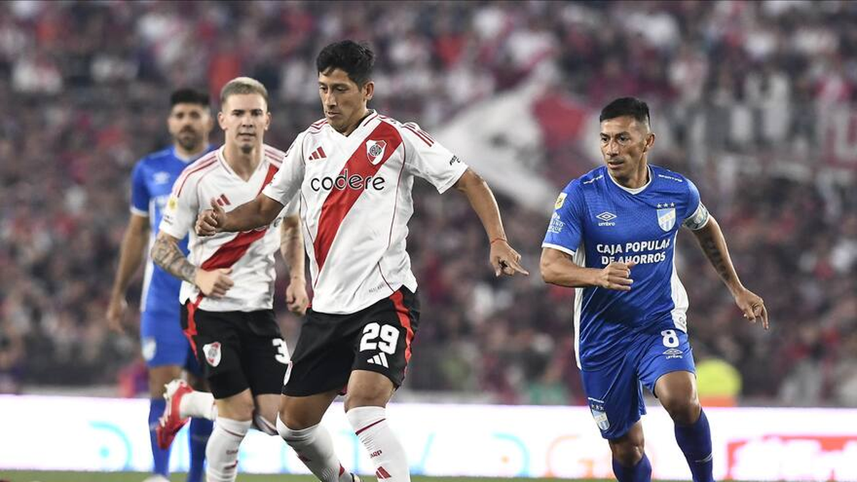 River Plate fue una aplanadora pero sólo pudo ganarle 1 a 0 a Atlético Tucumán