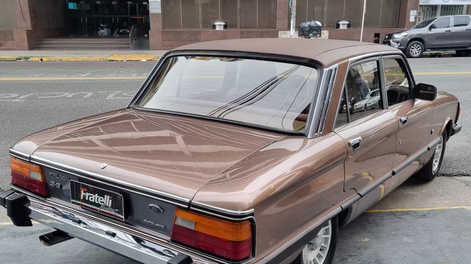 Cuánto cuesta comprar hoy un Ford Falcon impecable modelo 1985