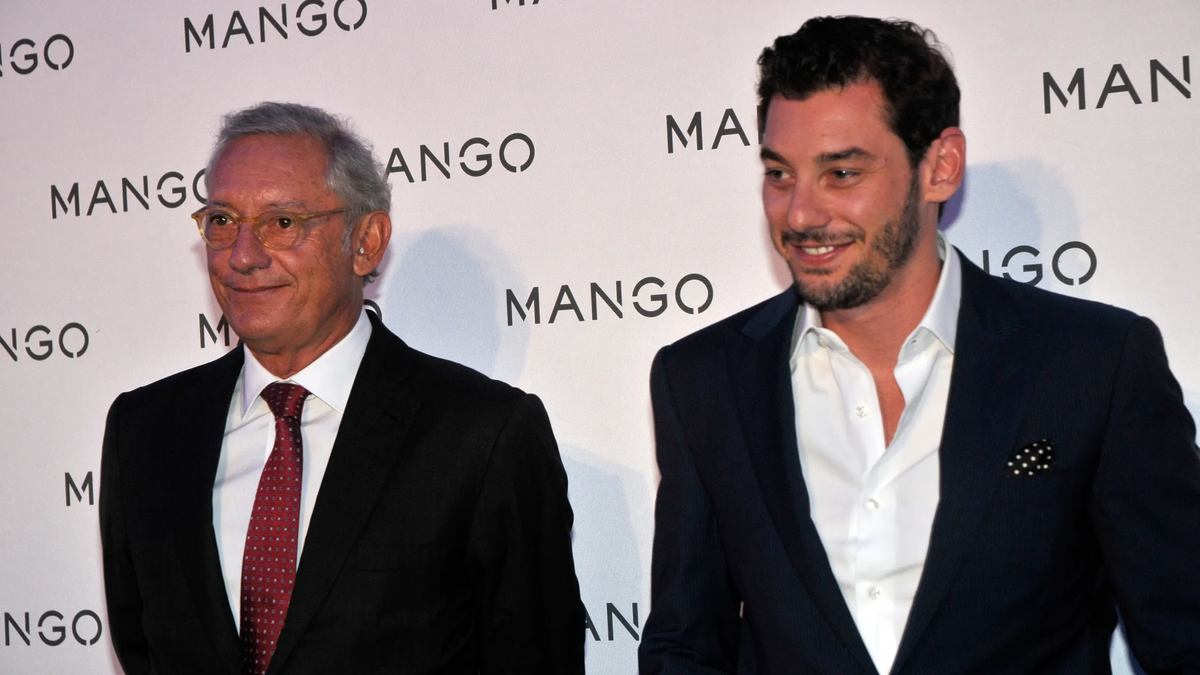 Impactante giro en la muerte del magnate dueño de Mango: creen que su hijo lo tiró por una barranco de 100 metros