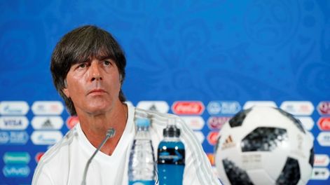 Joachim Löw dirigirá la Eurocopa y dirá adiós. / archivo