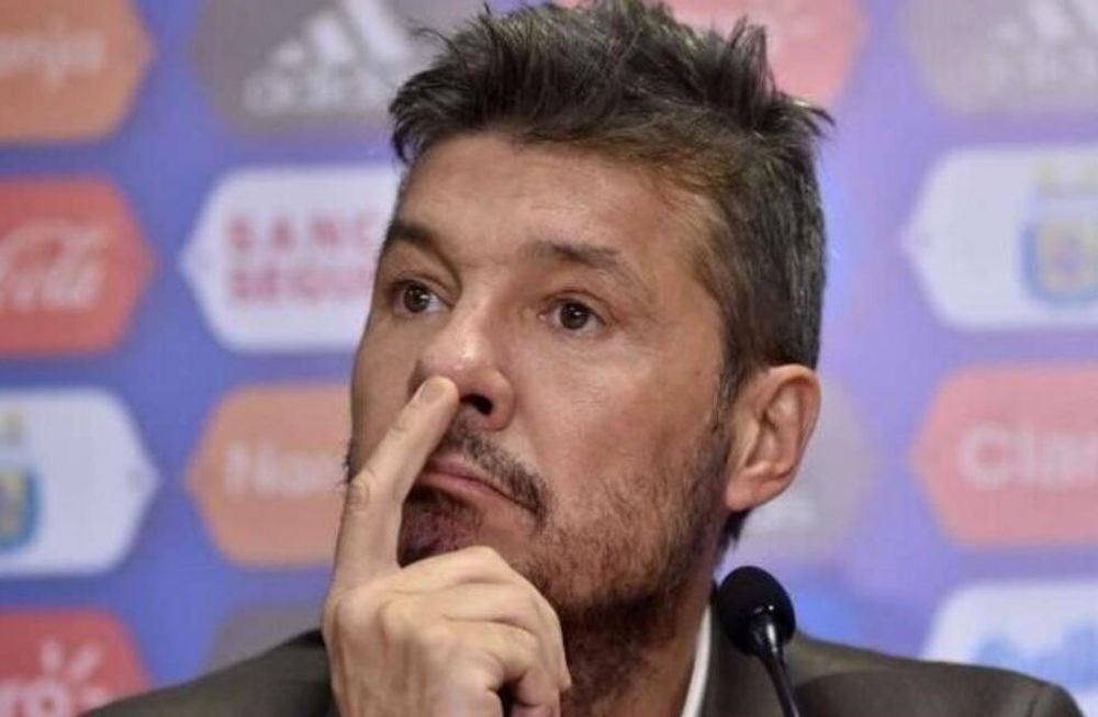 Marcelo Tinelli inició un acción judicial y logró suspender las elecciones en la LPF. / archivo