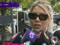 Wanda Nara se presentó ante la Justicia por la causa que involucra a Mauro Icardi.