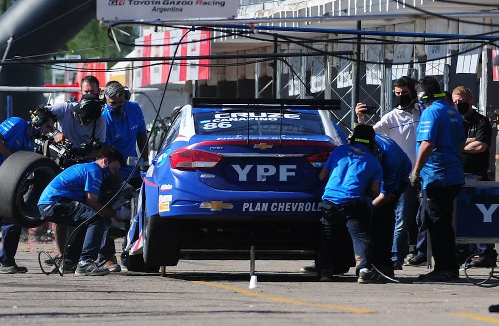 ¿Dónde arranca el Súper TC2000?