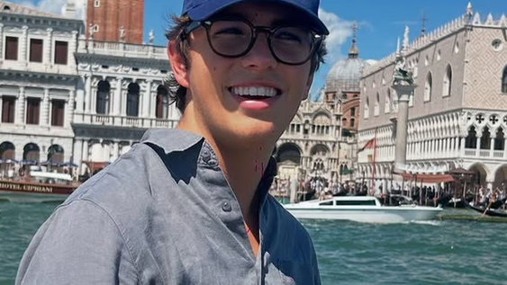 El hijo del príncipe de Bélgica comienza su carrera en el automovilismo.