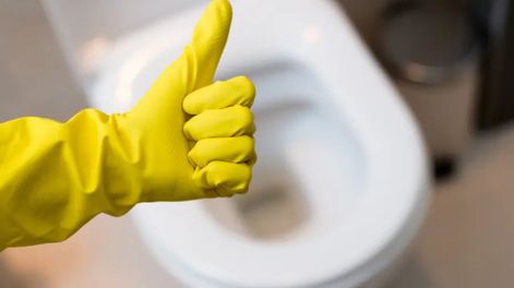 El café dentro del baño ayuda a mantener un espacio más fresco y saludable.