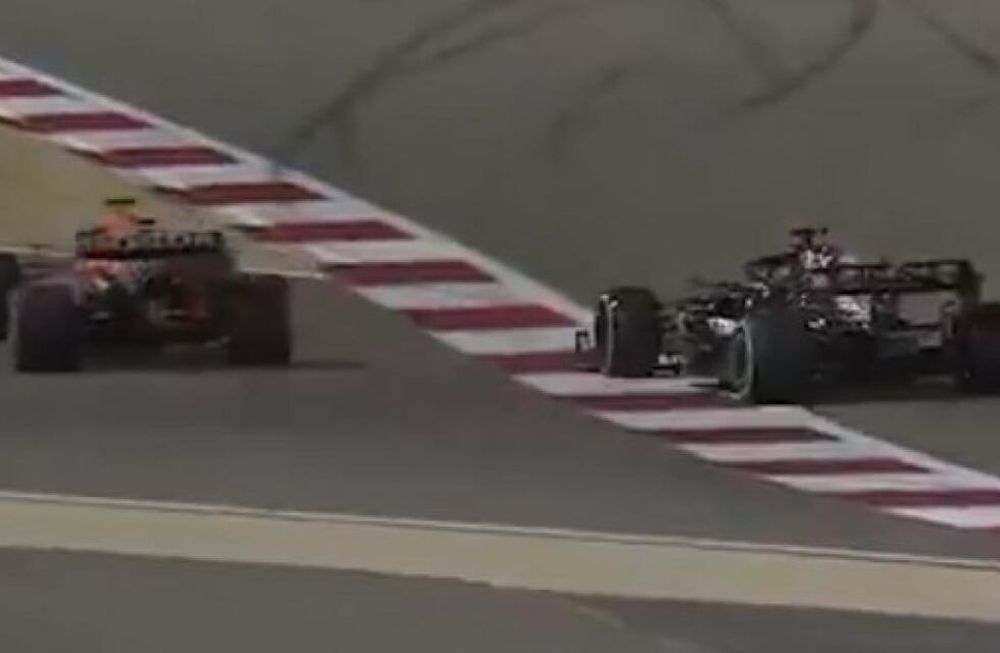 La FIA explicó la maniobra entre Verstappen y Hamilton
