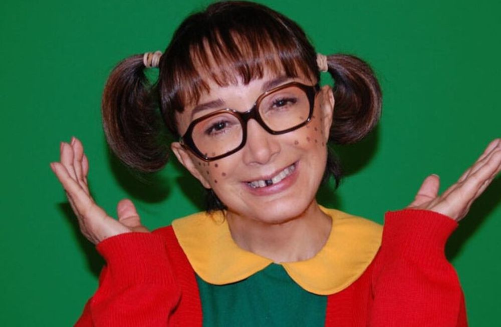 Dijeron que la Chilindrina había muerto de COVID-19 y ella misma lo desmintió en Facebook