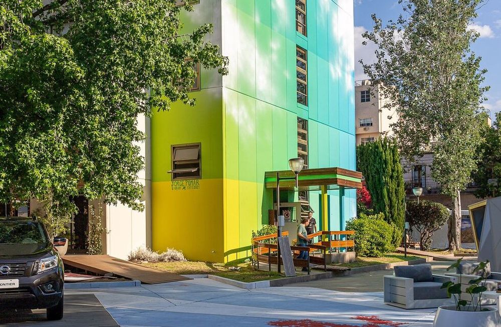 ¿Cuáles son las tendencias de interiorismo de Casa FOA Distrito Elcano?