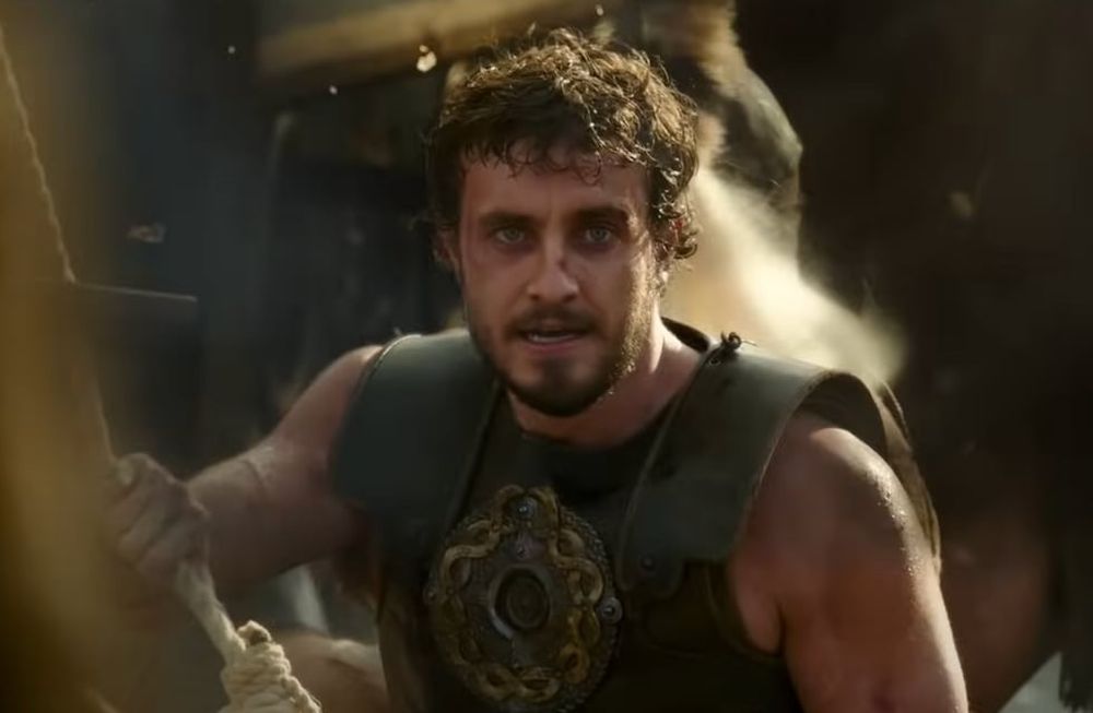 “Gladiador 2″ estrena el jueves próximo: qué se sabe del megatanque de ...