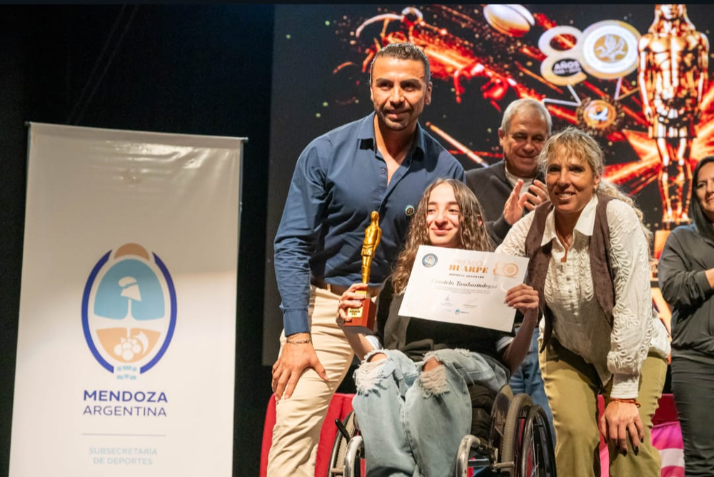 Premios Huarpe 2025 Premios Huarpe 2025