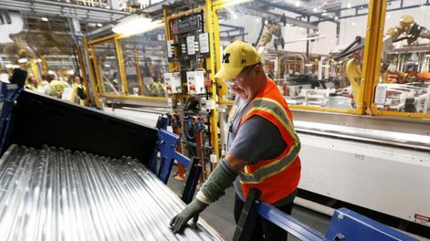 Metalmecánica: la actividad sigue en baja y hay preocupación