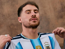 Alexis Mac Allister dio su predicción sobre la Finalissima y el Mundial 2026: Veo a España encima nuestro.