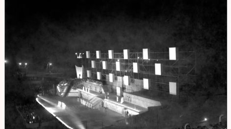 Los Andes | El 9 de marzo del 1963 se realizó por primera vez el acto central de la Fiesta Nacional de la Vendimia en el Teatro griego Frank Romero Day. Se llamó Vendimia inolvidable. Como dato curioso fue que se notó muchas sillas vacías entre el público.Elba Espós