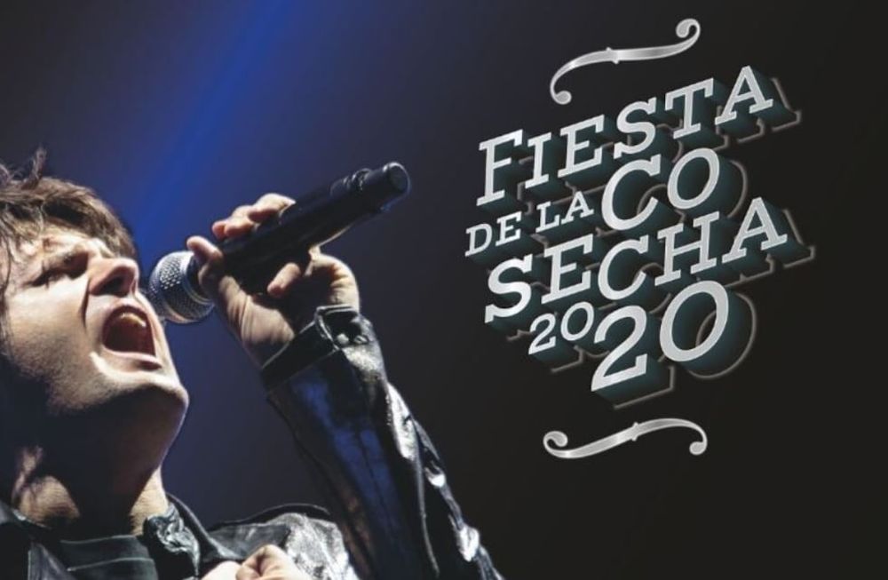 Ciro y la Filarmónica de Mendoza protagonizarán la Fiesta de la Cosecha 2020