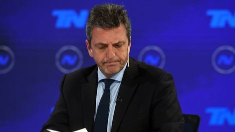 Los Andes | Negociaciones. Tras las gestiones en China, el ministro de Economía, Sergio Massa, apunta ahora a lograr el adelanto de desembolsos del FMI. (Telám/Archivo)