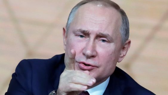 Vladimir Putin (Foto / AP)