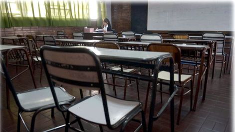 El paro golpeó fuerte