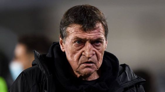 Falcioni ya no es más el técnico del Rojo de Avellaneda. No le renovaron el contrato.