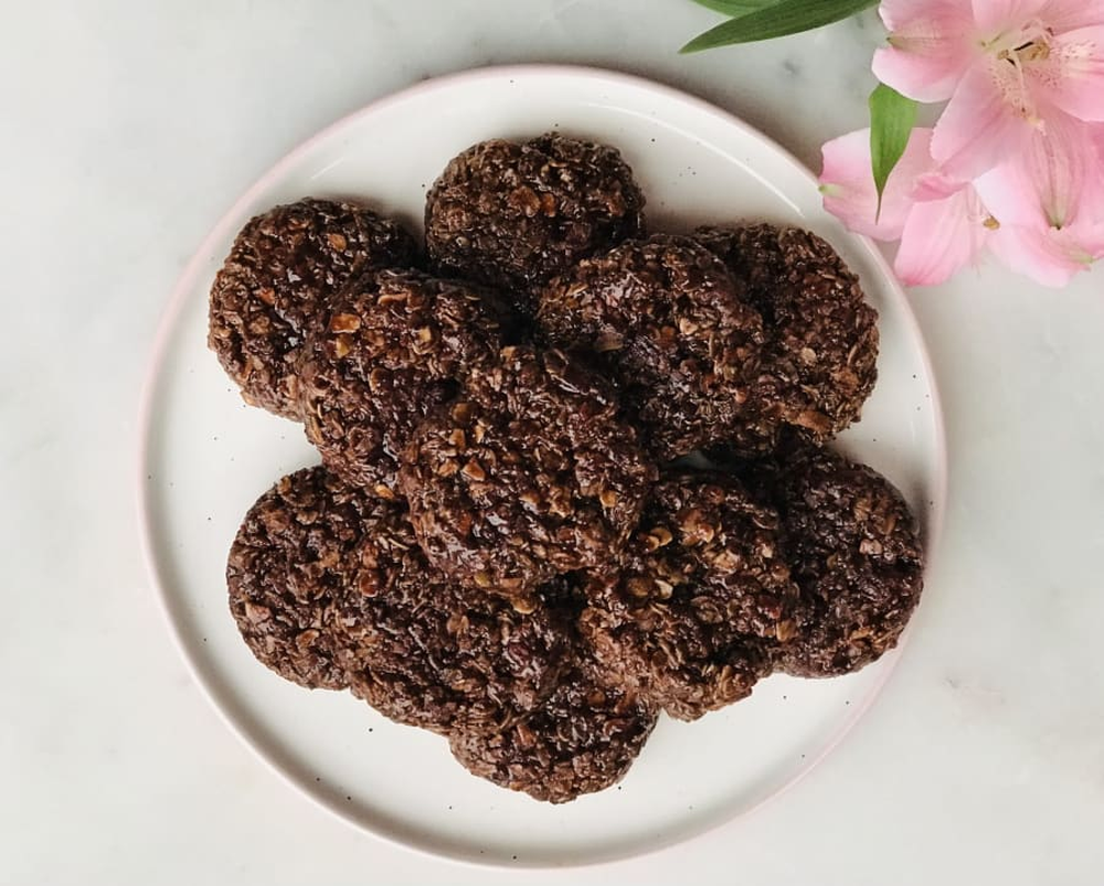 Galletitas f&aacute;ciles con recetas, comida, ingredientes simples y foco en la nutrici&oacute;n diaria