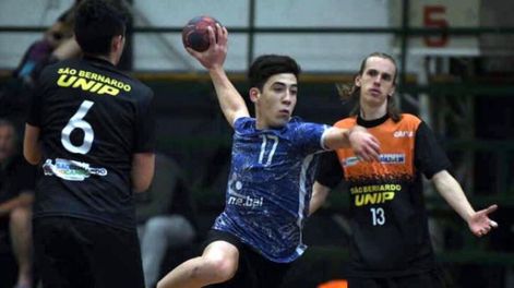 Mendoza no pudo con San Bernardo