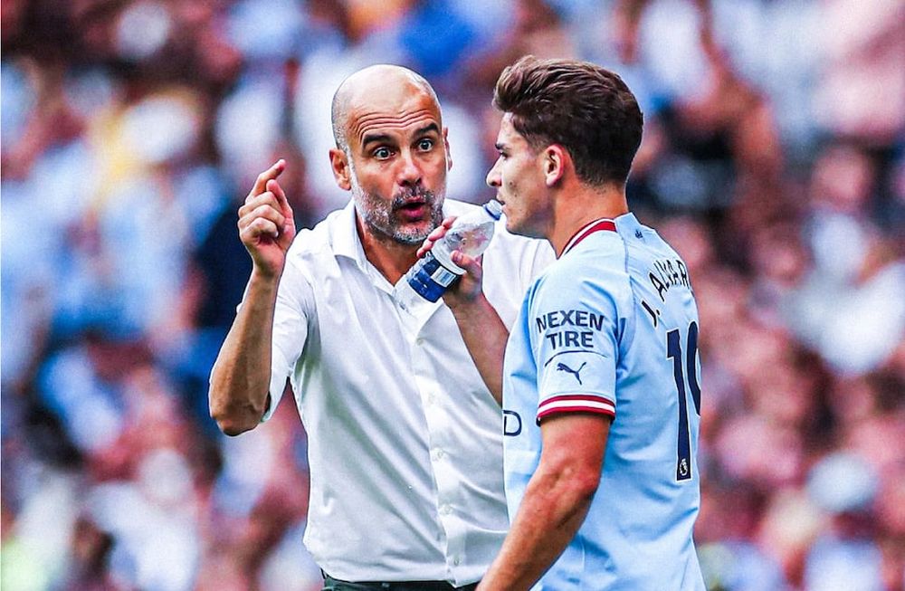 Guardiola está encantado con el cordobés (City)