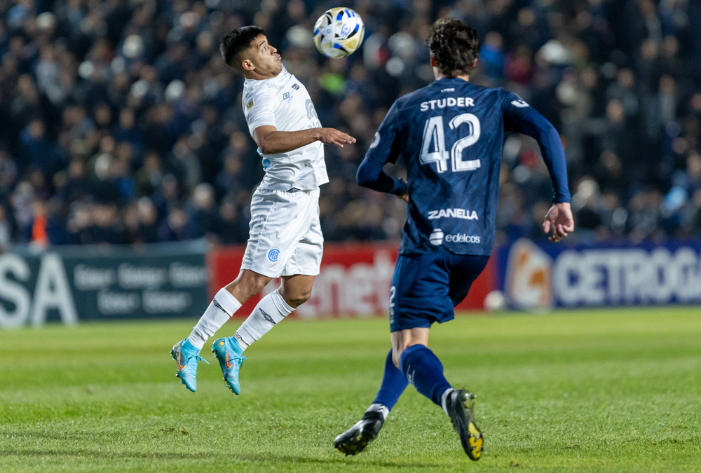Independiente Rivadavia - Belgrano