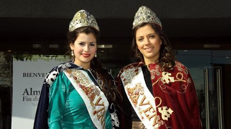 El almuerzo del mundo del vino