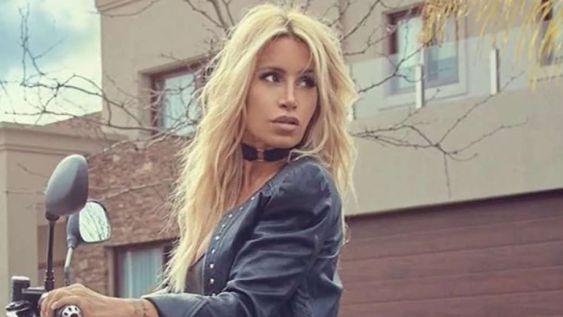 Flor Peña compartió una reflexión y una postal que quedó al borde de la censura