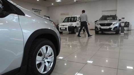 Banco Nación ofrece créditos para comprar autos 0km y usados.
