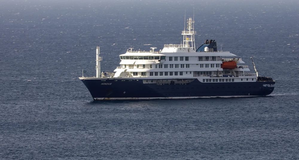 En el crucero holandés MV Hondius se detectó un brote de hantavirus En el crucero holandés MV Hondius se detectó un brote de hantavirus