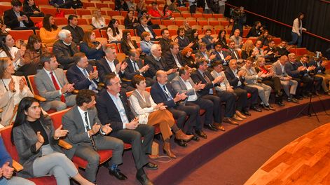 Desde hoy y hasta el jueves, se desarrolla el Foro Industrial Mendoza 2025 Producción Sostenible