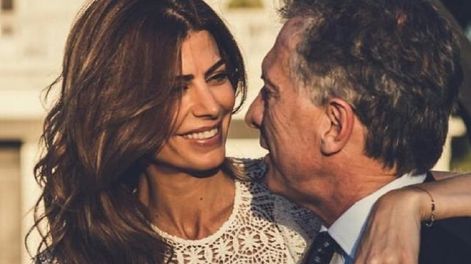 Se confirmó la separación de Mauricio Macri y Juliana Awada.