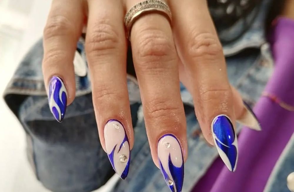 Las uñas arriba: te contamos cuáles son los diseños furor de esta temporada de la mano de Jazmín Dew Nails.