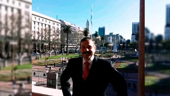 Mariano de los Heros, el nuevo titular de la Anses.
