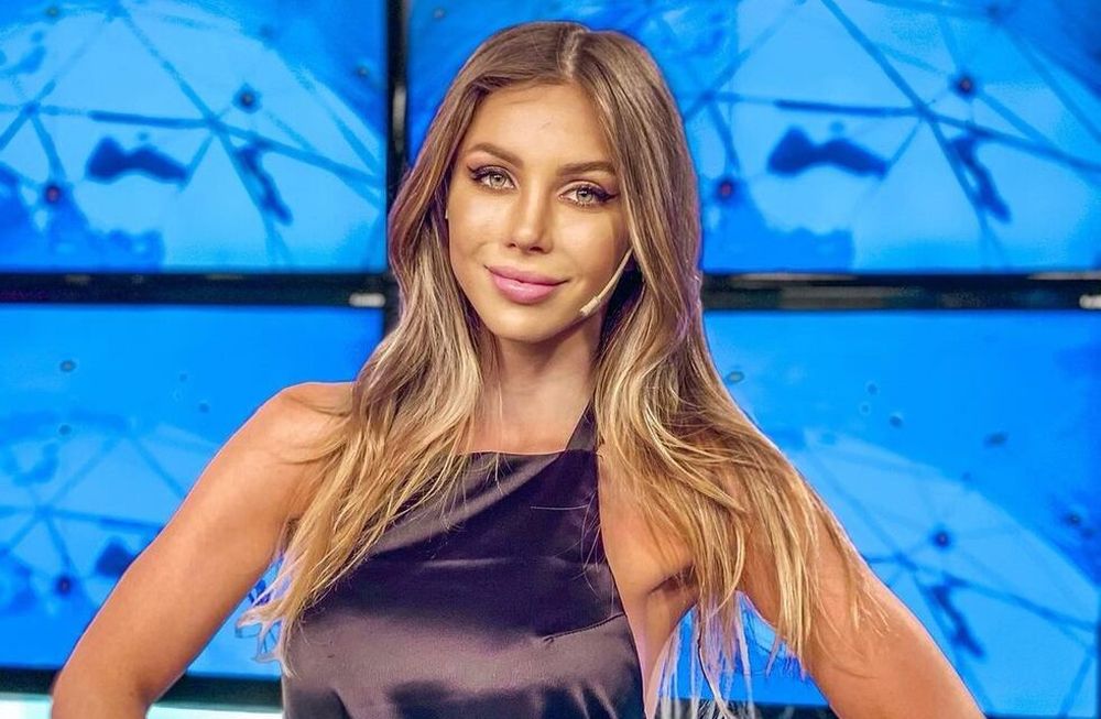 Romina Malaspina generó polémica y memes con un comentario sobre la toma del Capitolio
