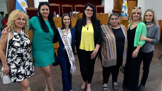 La Suprema Corte de Justicia de la provincia de Mendoza llevó a cabo una audiencia pública no vinculante en el marco de la causa judicial que se inició a raíz de la eliminación de la elección de la reina de la Vendimia de Guaymallén dispuesta por una ordenanza municipal.Foto: Orlando Pelichotti