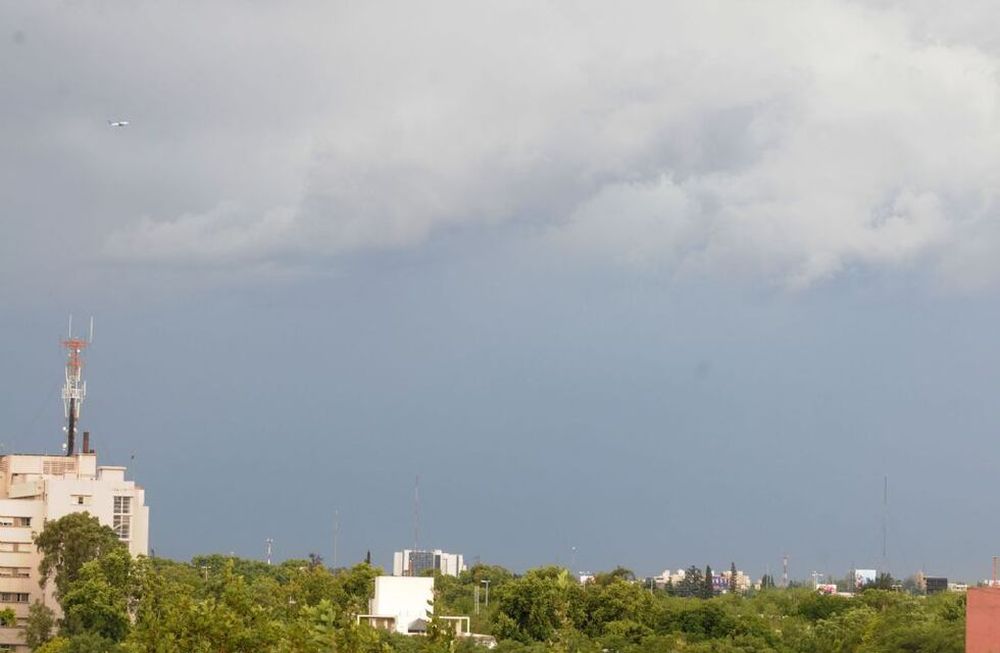 Pronóstico del tiempo. Inestabilidad y probabilidad de lluvias para este lunes en Mendoza. Archivo / Los Andes