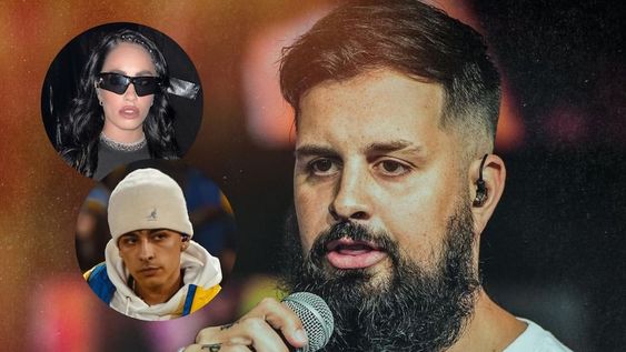 El rapero Papo MC criticó a los artistas que se pronunciaron tras la victoria de Milei: “Peligroso es...”. Foto: Instagram.