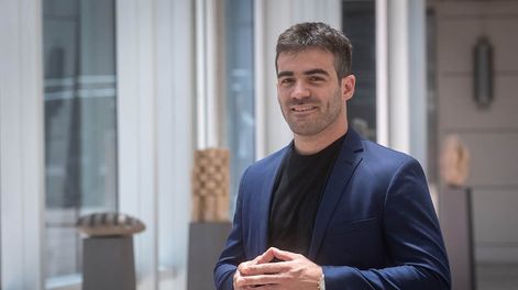 Los Andes | El gerente General del Grupo Broda explicó el éxito de cada una de las unidades de negocio con dos “value drivers” que les permitieron conservar y engrandecer la empresa familiar y sumar negocios que apunten a “resolver los problemas de la humanidad”.  /