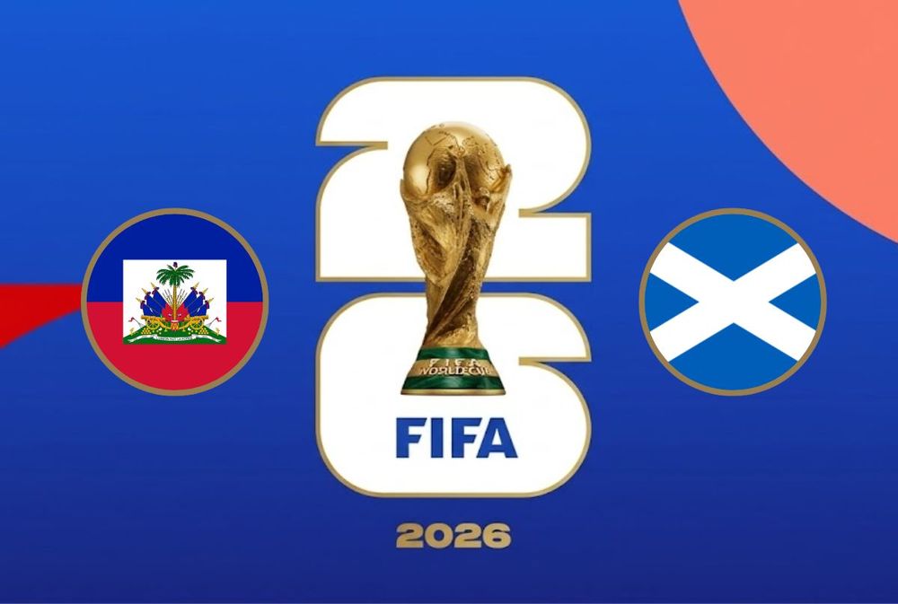 Haití vs. Escocia