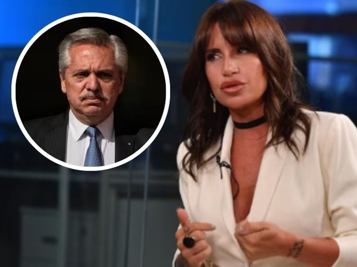 Continúa la polémica que vincula a la actriz Florencia Pena con el expresidente Alberto Fernández.